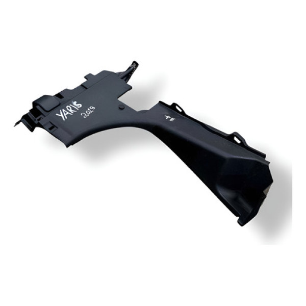 Acabamento Porta Malas Esquerdo Toyota Yaris 2019 642720d110