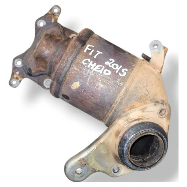 Catalisador (cheio) Honda Fit 2015  2016 2017 2018 Ea15b16