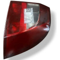 Lanterna Traseira Direita Chevrolet Vectra 2000 2001 2002 03 Direito/passageiro Vermelho