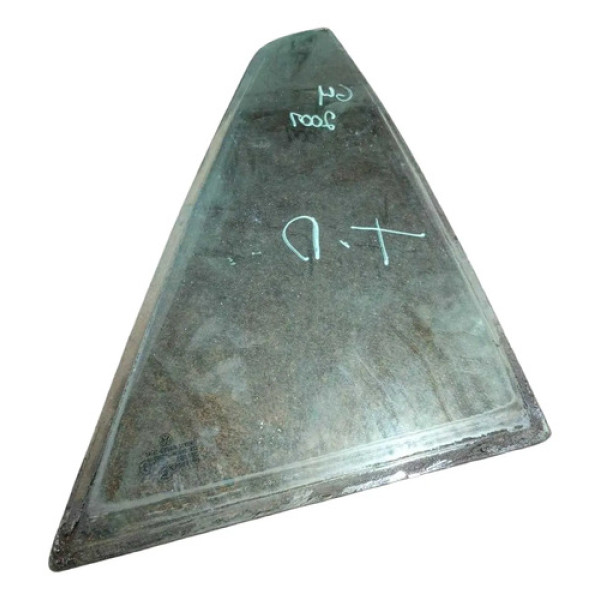 Vidro Fixo Porta Traseira Direita Volkswagen Gol G4 1.6 2007
