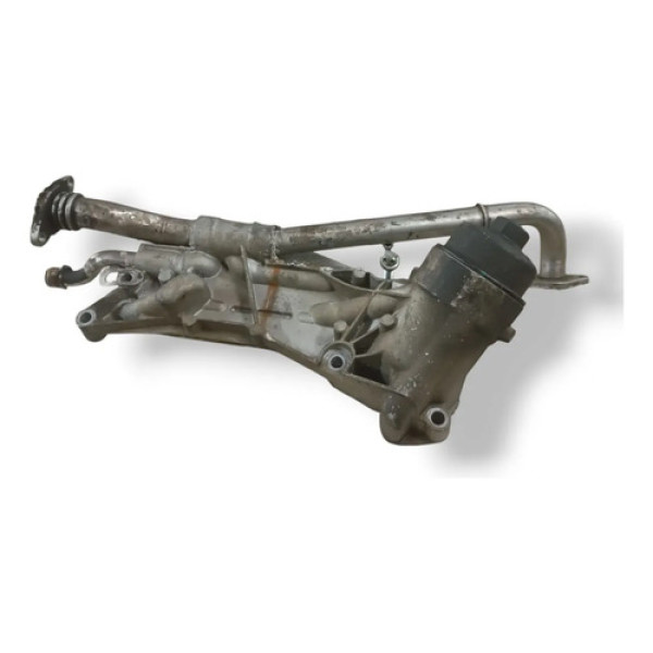 Suporte Filtro Óleo Com Resfriador Chevrolet Sonic 1.6 2014