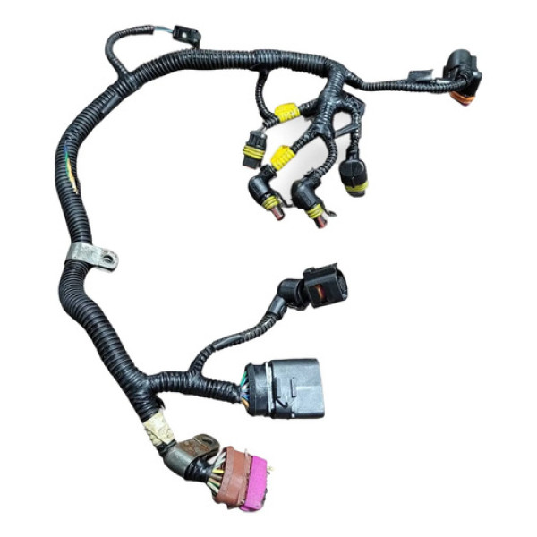 Chicote Caixa Cambio Vw Fox 1.6 8v 2007 A 2012 Ag0096472