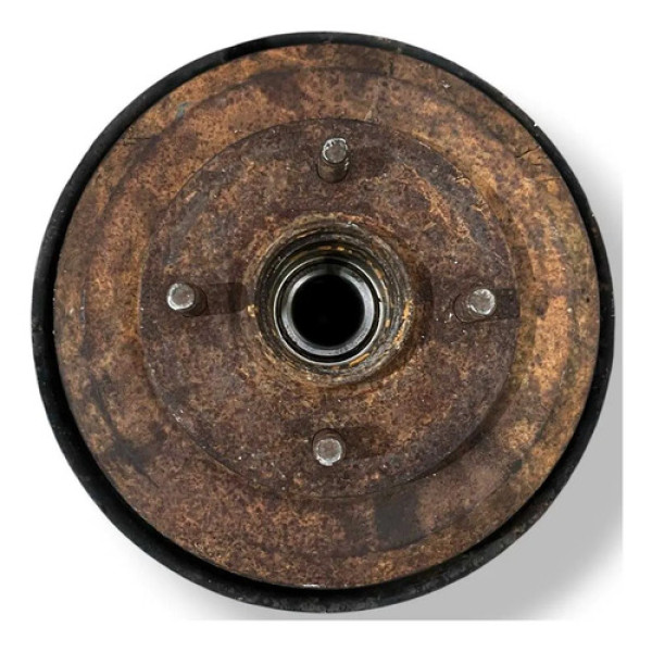 Cubo Roda Traseira Direita  Ford Ecosport 2.0 2007 2008