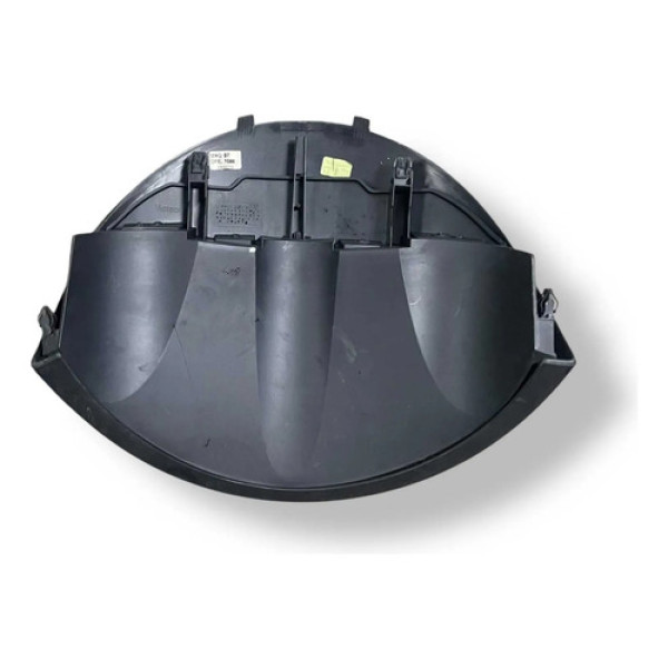 Moldura Painel Instrumentos Peugeot 207 2012 Vp8pkx10k947bb Preto