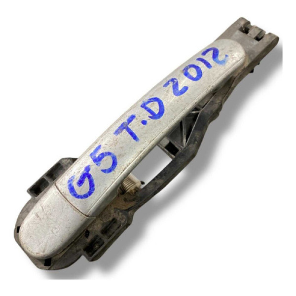 Maçaneta Externa Traseira Direita Volkswagen Gol G5 2012 1 Traseira