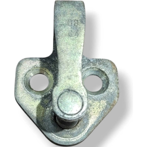 Batente Fechadura Porta Ford Fiesta 1998 1999 2000 2001 2002