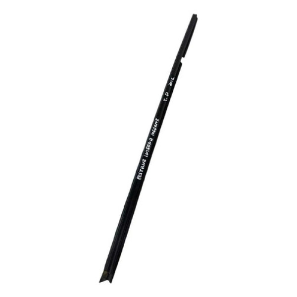 Pestana Interna Traseiro Direito Renault Megane 2006/2013 Preto