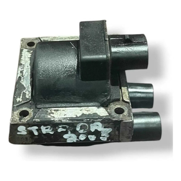 Bobina Ignição Fiat Strada 2007 2008 2009 2010 2011 2012
