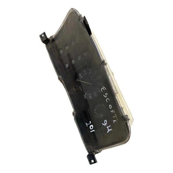 Painel De Instrumento Ford Escort Verona 1994 541919059 Preto