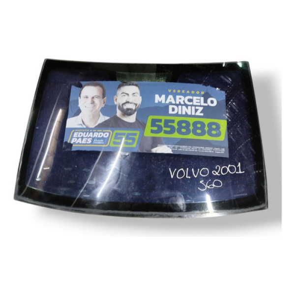 Vidro Traseiro Volvo S60 2001 2002 2003 2004 2005 