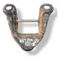 Suporte Eixo Traseiro Esquerdo Chevrolet Astra 2005 A 2008 Prateado