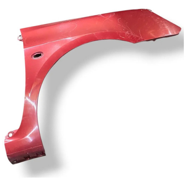 Paralama Lado Direito Peugeot 307 2004 2005 2006 9643107180