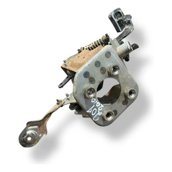 Pedaleira Embreagem Freio Peugeot 207 2010 2011 2012 885800