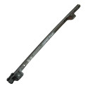Trilho Guia Vidro Porta Dianteira Dir Zafira 2008 93396941 Prateado