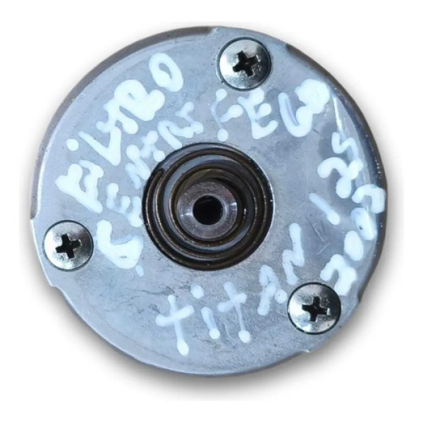 Filtro Centrifugo Honda Cg 125 Titan 2000 2001 2002 A 2004
