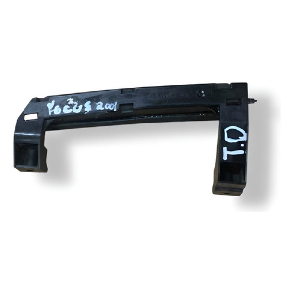Guia Vidro Traseiro Direito Ford Focus 2001 2002 Xs41a263a66 Branco