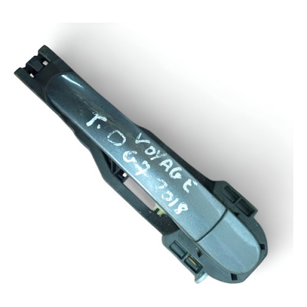 Maçaneta Externa Tras Direita G6 Fox Voyage 12/19 5u4837886 Traseira