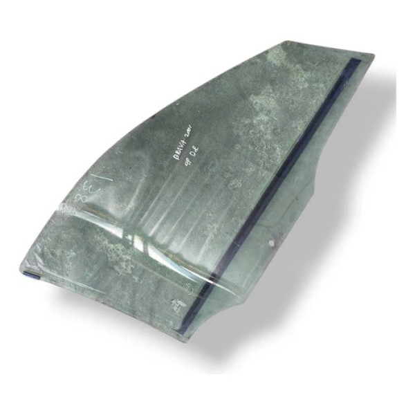 Vidro Porta Dianteira Esquerda Fiat Brava 2000 2001 2002 4p