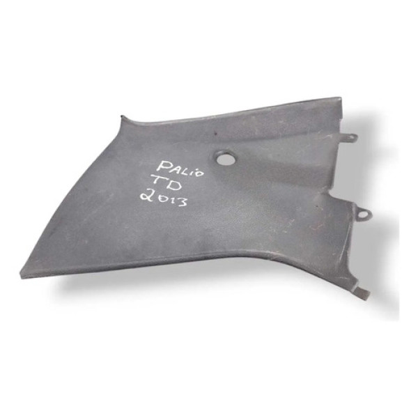 Moldura Sup Coluna Traseira Direita Palio 2013 715308000 Cinza