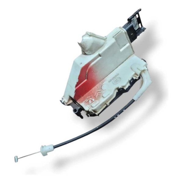 Fechadura Porta Traseira Direita Citroën C3 2015 2016 A04997