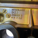 Tampa Valvulas Cabeçote Audi A6 A4 Passat 98/00 078103471l  Cinza-escuro