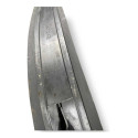 Borracha Coluna Esquerdo Chevrolet Astra Sedan 05 090521919 Prateado