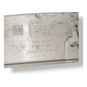 Moldura Interna Esquerda Tampa Astra 2.0 1999 90562489