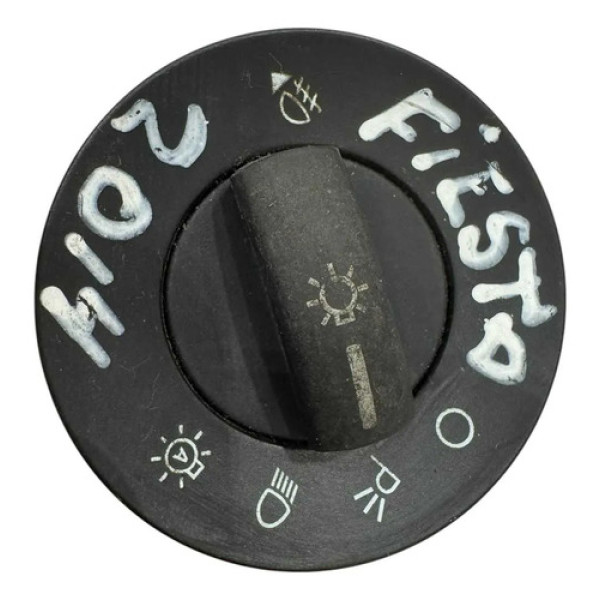 Botão Regulagem Farol Ford Fiesta 2012/2013/2014/2015 13d061