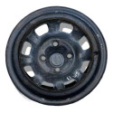 Roda Ferro Aro 13 Chevrolet Chevette Chevy Marajo Preto