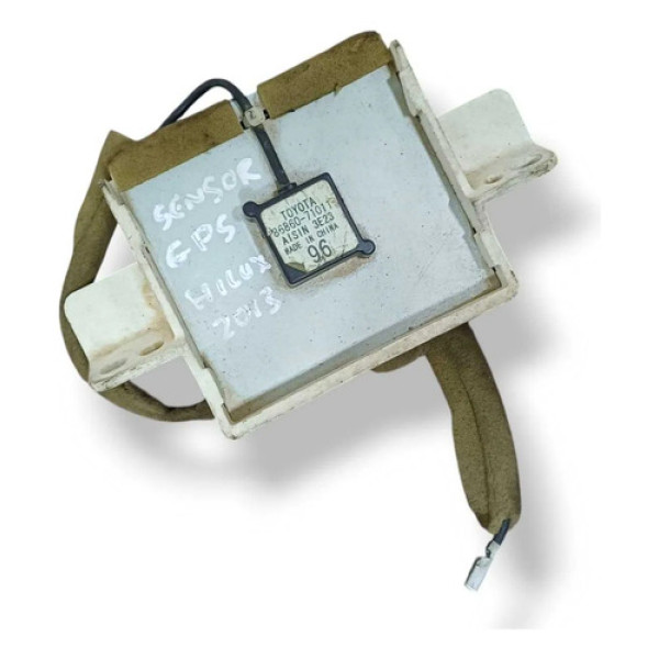 Sensor Módulo Gps Toyota Hilux 2010/2011 A 2015 8686071011