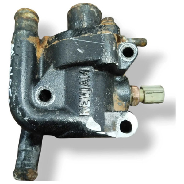 Carcaça Válvula Termostatica Ford Mondeo 1997 1998 1999 2000