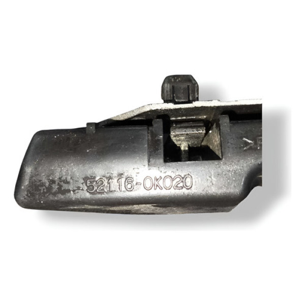 Guia Suporte Parachoque Hilux Sw4 2005 521160k020