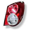 Lanterna Direita Sonic Sedan 2012 2013 2014 Detalhe Direito/passageiro Vermelho