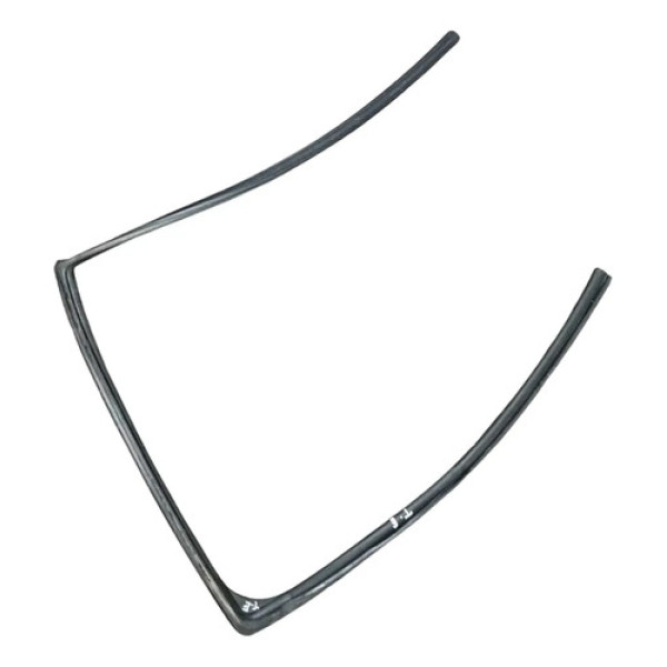 Borracha Vidro Traseiro Esquerda Mitsubishi Lancer 2012 2013