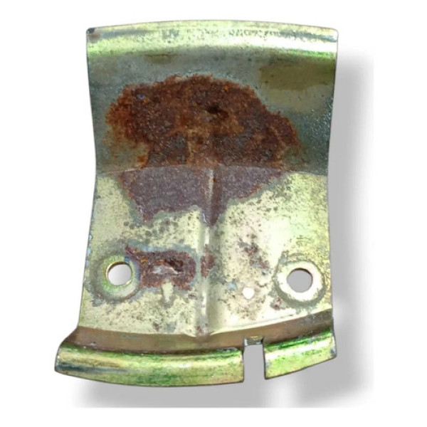 Suporte Maçaneta Externa Diant Esquerda Celta 2007 93260909 Prateado Dianteira