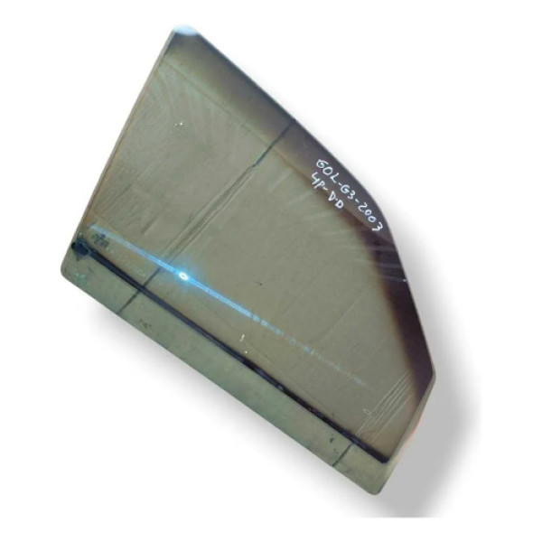 Vidro Porta Dianteiro Direito Vw Gol G3 4 Portas 2002 2003