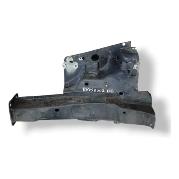 Ponta Longarina Lado Direito Ford Focus 2002 2003 2004 2005 Preto