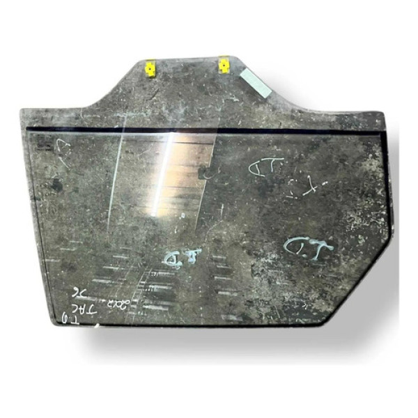 Vidro Porta Traseira Direita Jac J6 2012 2013 2014 2015