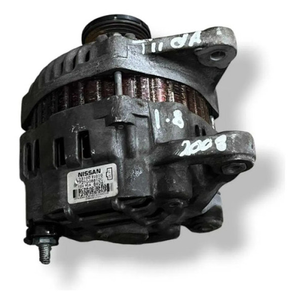 Alternador  Nissan Tiida 2007 2008 2009 2010 2011 23100el010