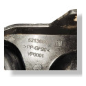Guia Parachoque Traseira Direita Chevrolet Prisma 52136805
