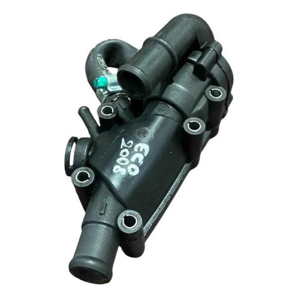 Carcaça Válvula Termostática Ford Ecosport 2.0 2007 2008