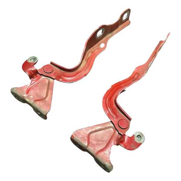 Par Braço Dobradiça Capo Chevrolet Sonic Sedán 2012 95462342