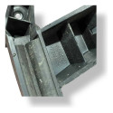 Guia Vidro Porta Dianteira Esquerda Chevrolet Onix 94748578 Cinza