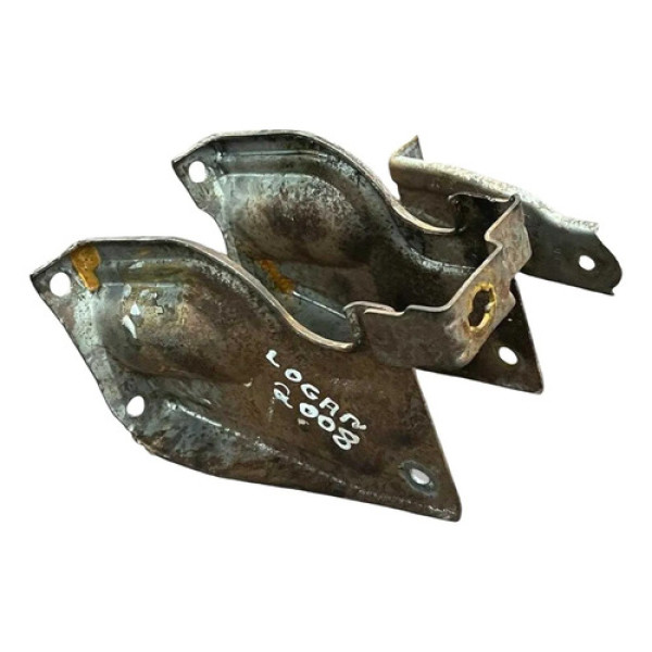 Suporte Pedais Freio Embreagem Renault Logan 2007 2008 2009