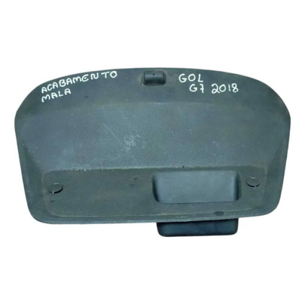 Acabamento Tampa Traseira Volkswagen Gol 1.6 2011 2012 2013