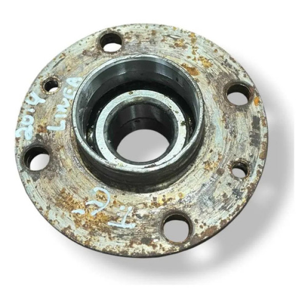 Cubo Roda Traseira Esquerda Fiat Linea 2013 2014 2015 2016