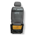 Banco Dianteiro Esquerdo Chevrolet Meriva 2007 2008 Preto