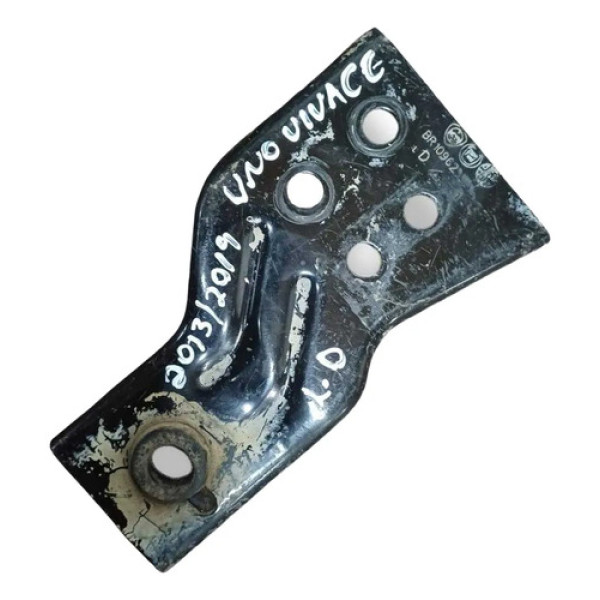 Suporte Inferior Radiador Lado Dir Uno Vivace 2013 Br10962