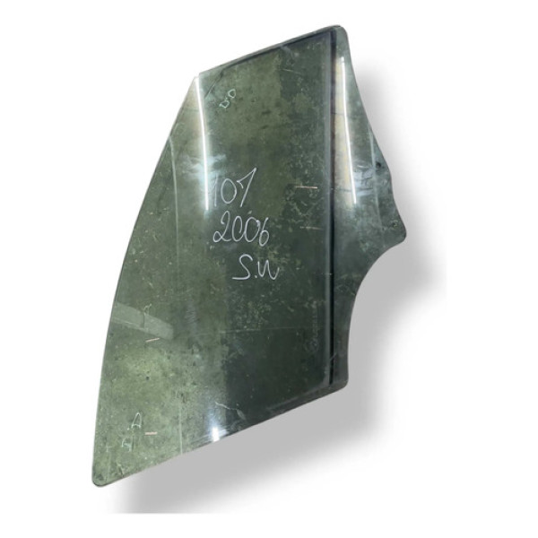 Vidro Porta Dianteira Direita Peugeot 407 Sw 2006 2007