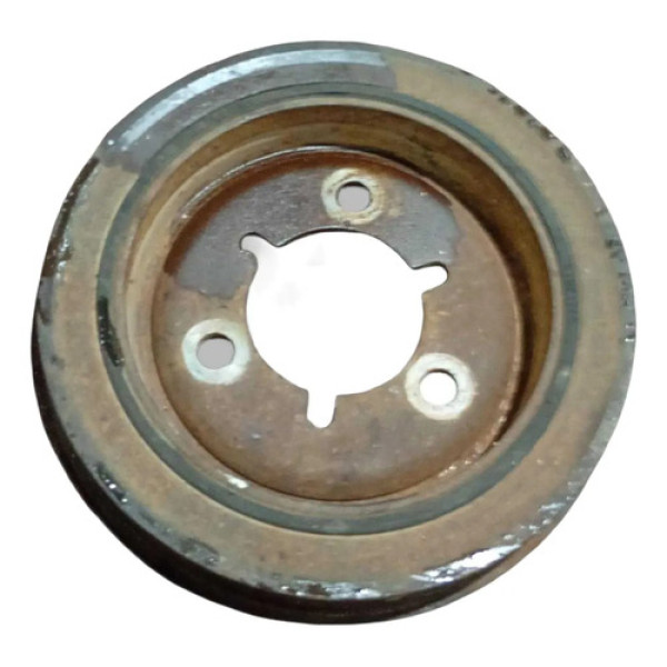Polia Virabrequim Peugeot 207 1.4 2011 2012 2013 2014 2015